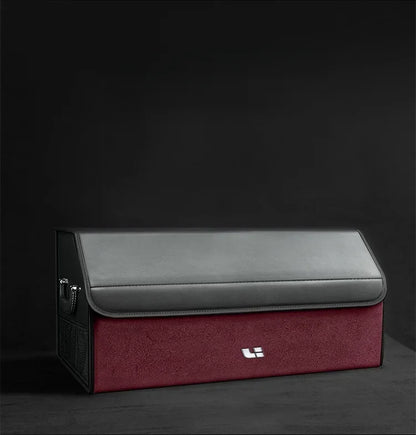 Ultimate Car Trunk Organizer for LEADING IDEAL LiXiang ONE L6 L7 L8 L9 MEGA LEADING IDEAL Accessories Car Storage Box