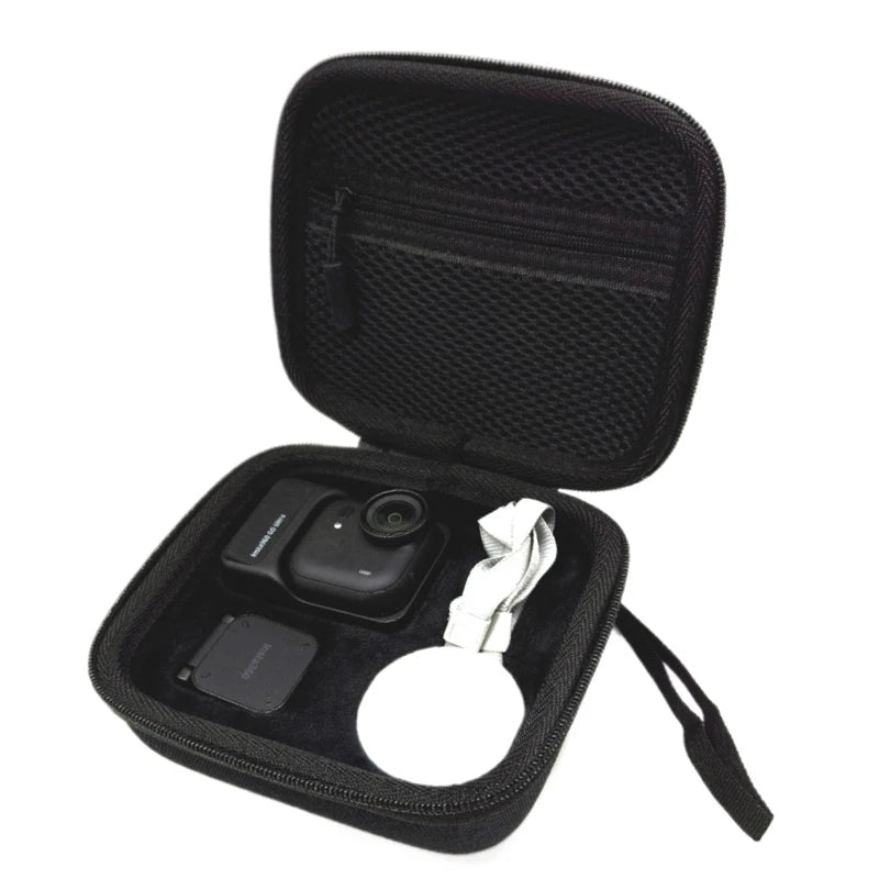 Case for Insta 360 GO Ultra Accessories Storage Protective Case Hard Shell Cover for Insta360 GO Ultra  Action Camera Accessory