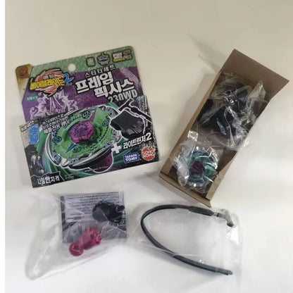GENUINE TAKARA TOMY BB100 Evil Befall UW145EWD/BB28 Storm Pegasis 105RF BB88 BB80 BB99 BB70 Original version