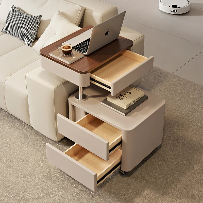 Multifunctional Modern Coffee Table Nordic Delicacy Exquisite Glamour Coffee Table Luxury European Mesa De Centro Sala Furniture
