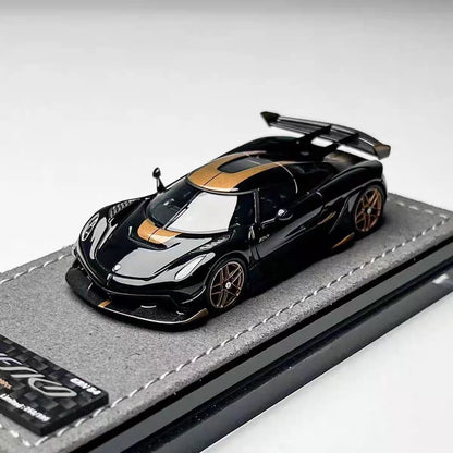 1:64 Jesko Sports Car Model Resin Car Model