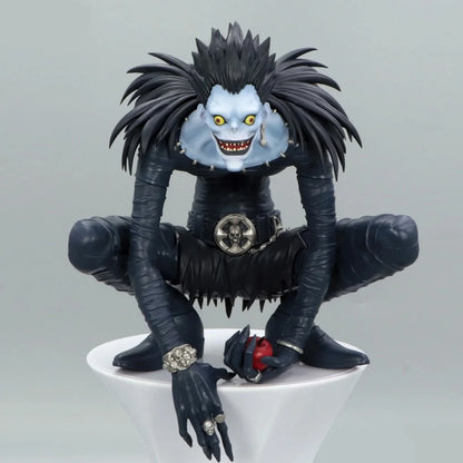 Ryuk, Dn Figure, Death/Note, Anime Merchandise, Anime Merch Gift for Friends Birthday, Anime Character Figurine, Desktop Decoration, Pc Desktop Decoration, Holiday Gift, Exquisite Small Gift