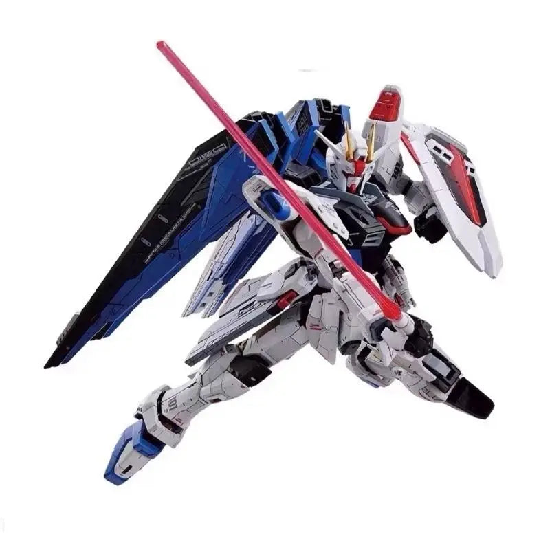 【Ready Stock】Supa Mg Base Tamashii Nations Exclusive Freedom Model- Shanghai Statue Ver. Gc Children'S Puzzle Assembly Model Toy