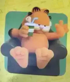 Trendy Play Blind Box Handmade Model New Genuine Garfield Perfect Holiday Series Accessories Cute Girl Gift Customization Doll