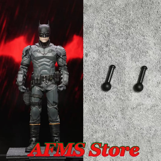 Manipple Studio 1/12 Scale Collectible Figure Mezco New Batman Foot Height Increasing Accessories Fit 6Inch Action Figure Dolls