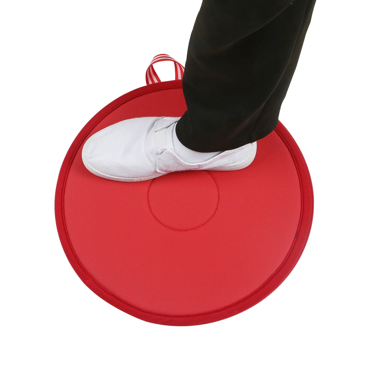 Ehucon Pivot Disc Patient Turning Devices Swivel Cushion 360 Degree Dia 15.7" Sliding Board for Elderly,Disabled, Pregnant Woman