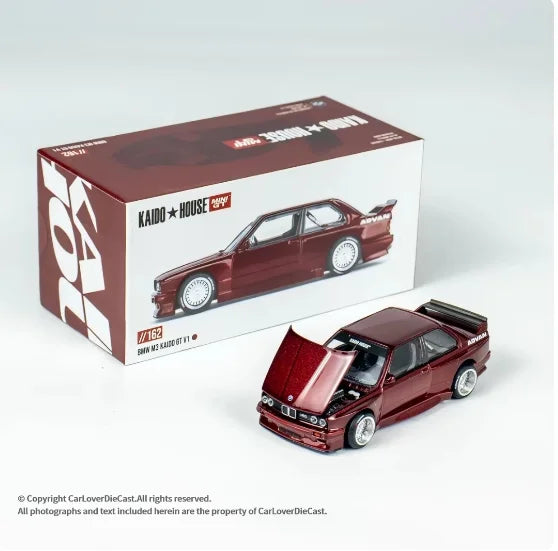 (In stock)MINIGT 1:64 Ford Mustang GTD USA 250 Special Edition Limited Alloy Car Model #1301