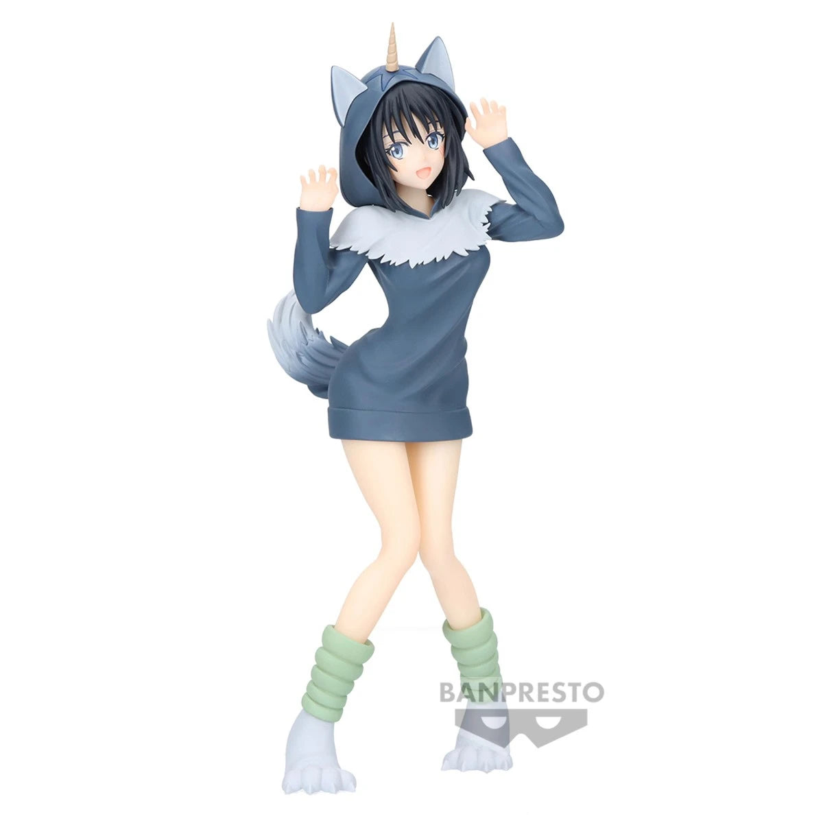 Bandai Banpresto That Time I Got Reincarnated As A Slime Shizue Izawa Ranga Coat Shion Action Figure Collection Model Gift Toy