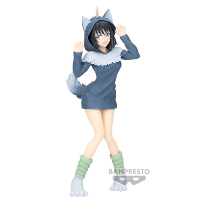 Bandai Banpresto That Time I Got Reincarnated As A Slime Shizue Izawa Ranga Coat Shion Action Figure Collection Model Gift Toy