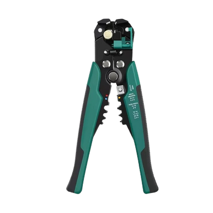 Crimper Cable Cutter Adjustable Automatic Wire Stripper Multifunctional Stripping Crimping Pliers Terminal Hand Tool