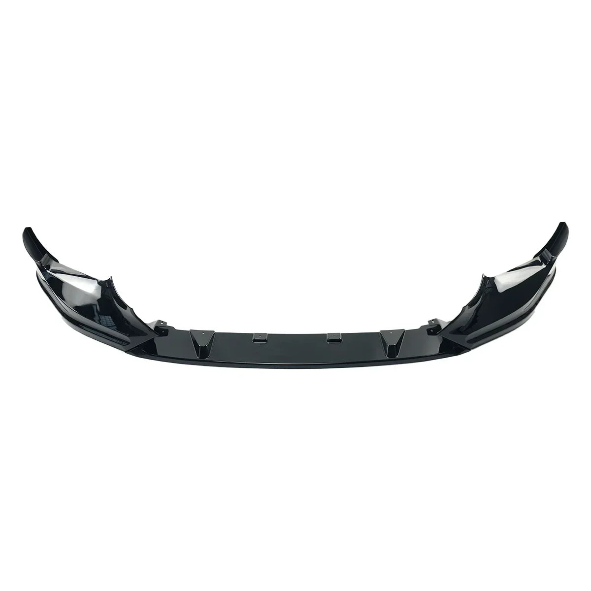 For BMW F90 M5 M5C 2018 2019 2020 Car Front Bumper Lip Auto Accessories Decorate Spoiler Splitter Diffuser Guard Protector Cover
