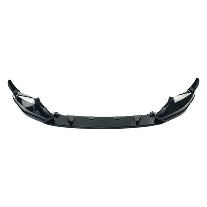 For BMW F90 M5 M5C 2018 2019 2020 Car Front Bumper Lip Auto Accessories Decorate Spoiler Splitter Diffuser Guard Protector Cover