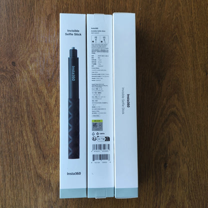 Insta360 114cm Invisible Selfie Stick for X4/X3 / ONE RS / GO 3S / ONE X2 / ONE R Action Cameras Accessories