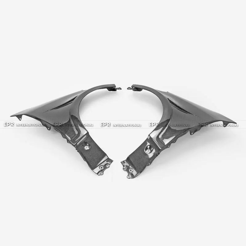 For Toyota GR Yaris GXPA16 EPA Style Front Fenders - Carbon Fiber/Glass Fiber Widebody for G16E 1.6T 2020+ JDM