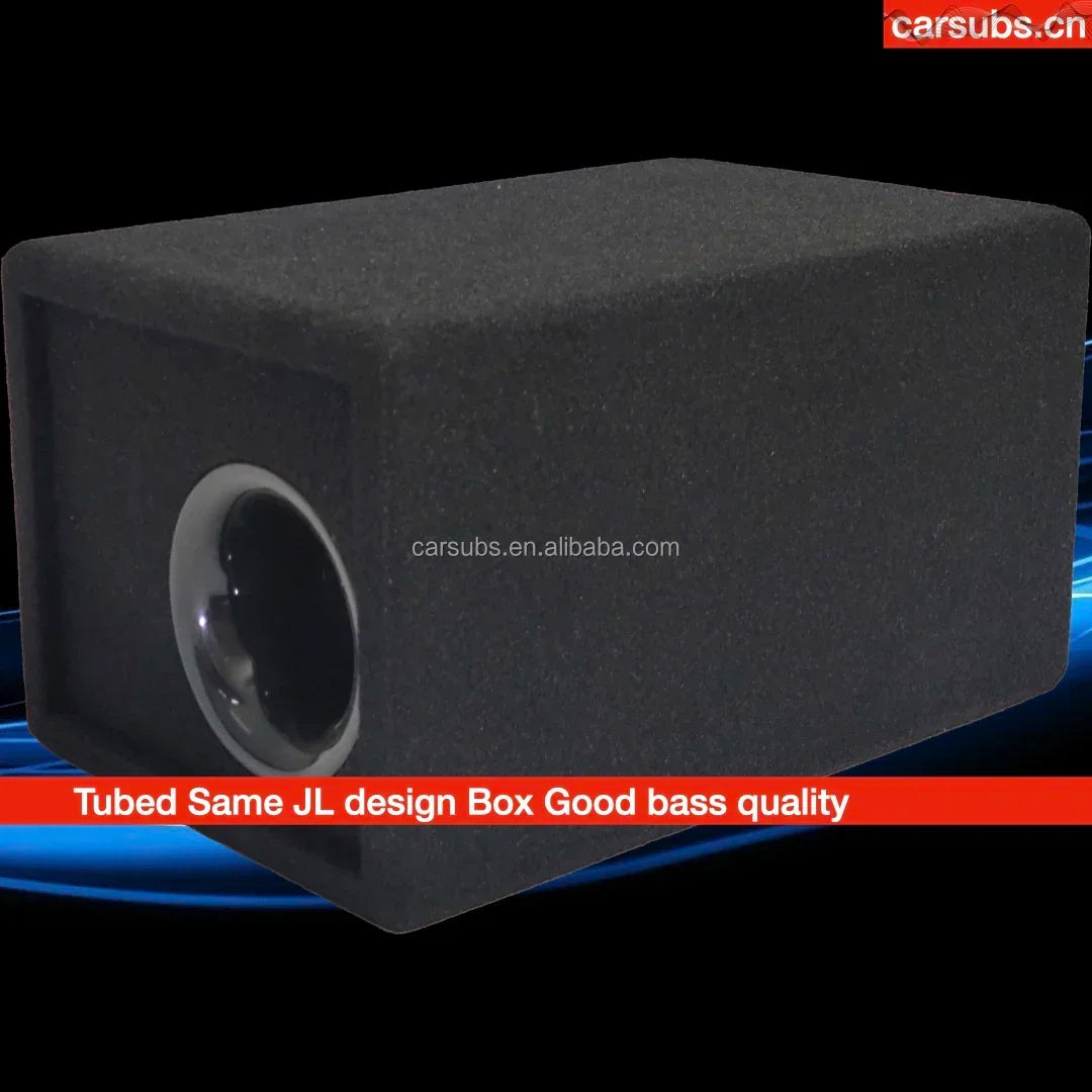 2026/Truck VAN SUV Car Active Amplified Subs Built in Box Enclosurer 8 inch Peak 1000W 8" Car Tubed Active Subwoofer