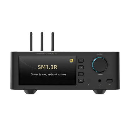 SHANLING SM1.3R Network Streamer With R2R DAC Hi-Fi Lossless Music Player
