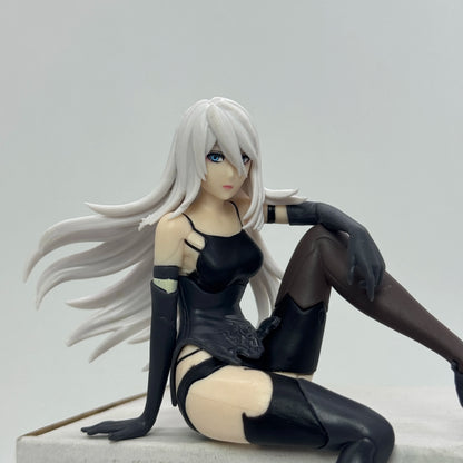 New Automata Ver1.1a Chokonose A2 YoRHa Type a No.2 Premium Figure - Anime Action Model Collectible Gift