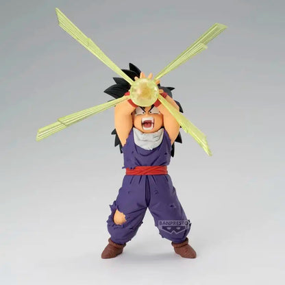 Original Brand New Product Bandai Banpresto Dragon Ball Z G Materia Son Gohan Anime Action Figures Model Cute Decoration Toy