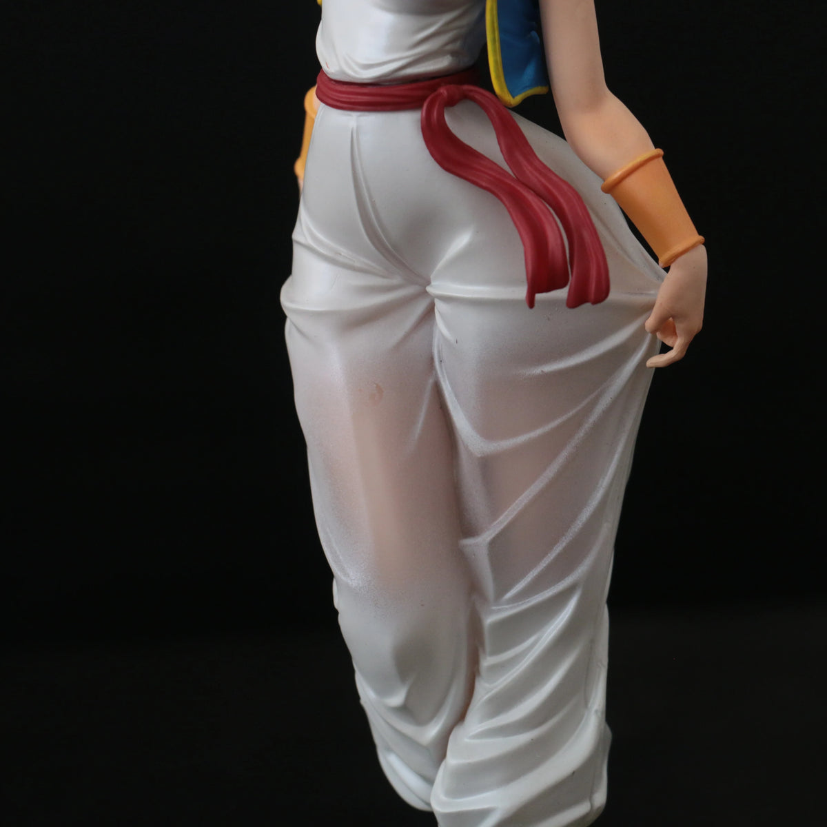 11.02in/28cm Anime Dragon Ball Z Figure Bulma Anime Figures PVC Action Figures Collection Model Toys For Christmas Gifts