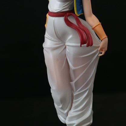 11.02in/28cm Anime Dragon Ball Z Figure Bulma Anime Figures PVC Action Figures Collection Model Toys For Christmas Gifts