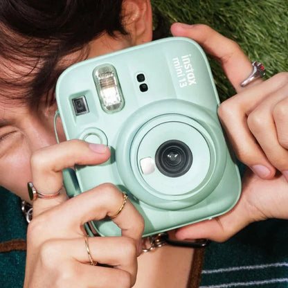 Origin Fujifilm Instax Mini 13 Instant Camera Pink/Blue/Green/White/Purple