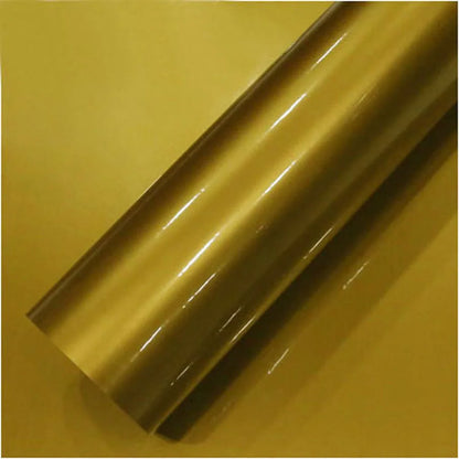 40CM/50CM/58CM x152CM Glossy Pink Vinyl Film Car Decal Wrap Sticker for Car Hood Roof Motorcycle Sticker