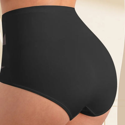 High Waist Tummy Control Shapewear for Women Plus Size Butt Lifting Body Shaper Underwear Firm Compression Fajas Colombianas Sho
