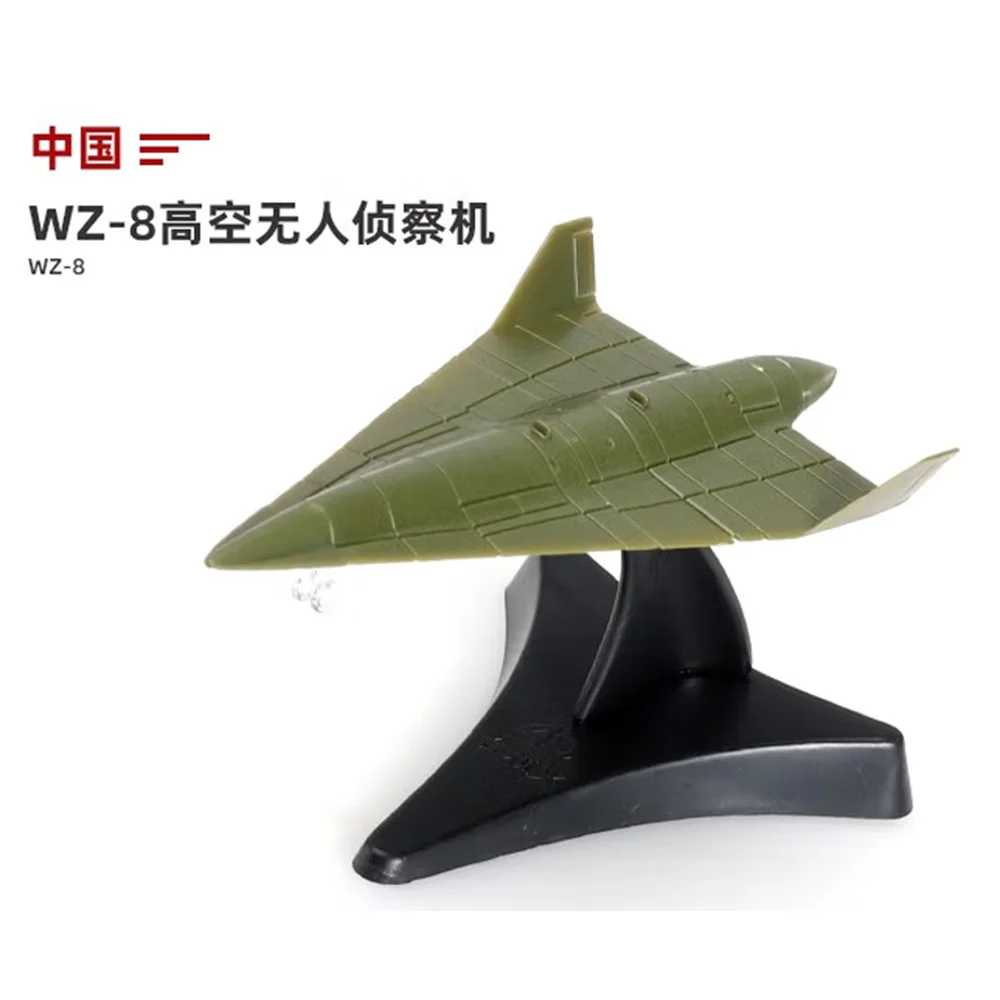 Mini Puzzle Building Toys Desktop Ornaments Soviet MI-24V  Helicopter Gunship Assembly Airplane Plastic Military Model