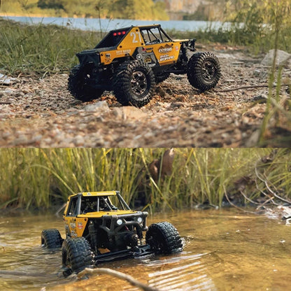 1/24 RC Crawler UDIRC UCX2405 Brushless/Brushed Motor 4WD Off-road Mini Rock Crawler Climbing Vehicle RTR RC Car Toys