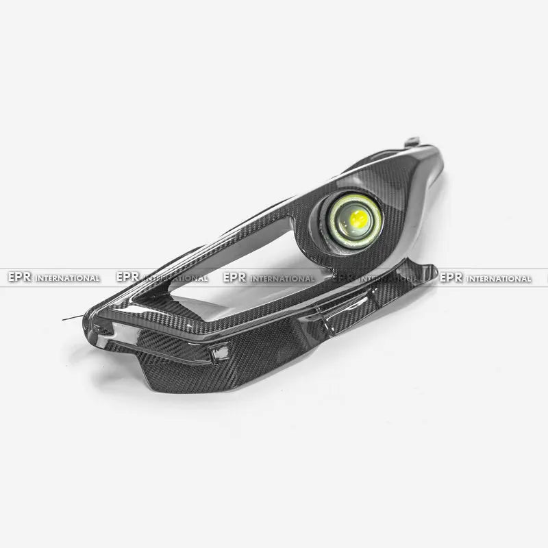 Front Light Block Off Panel For Toyota Yaris GR GXPA16 EPA Headlight Delete LHD Driver Side Exterior Mod Parts