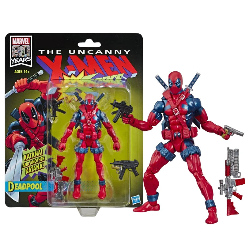 Spider Man Venom Chasm SPIDER PUNK Carnage 2099 Deadpool Gwen Kraven Action Figure 1/12 Toys Model Doll kids for Toy Gift