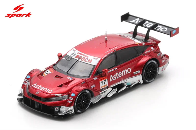 Spark 1:64 RB21 / WILLIAMS FW47 / HAAS VF-25 / Astemo / R'Qs / REALIZE / Valkyrie Diecast Model Car