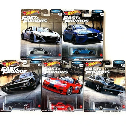 In Stock Genuine Hotwheels Small Sports Car Track Racing Alloy Car Toy Car Boy Car Model Mercedes Benz Surprise Fan'S Cool Gift