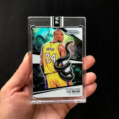 Basket 2026 DIY Luka Doncic Alexander Jordan Kobe Manga homemade Laser Collectible Card Brick Holiday Gift Colorful Basketball