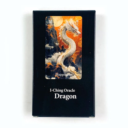 New Oracle Cards I-Ching Cards Game A 64 Cards Of Chinese Landscape Beauty, Showcasing China, Understanding China Cards