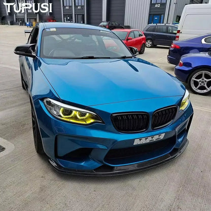 Yellow Angel Eyes DRL Board Modules For BMW 2 Series F23 F22 M2 M235i M235iX M240i M240iX Xenon 2014-2017