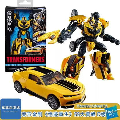 Hasbro Original Transformers SS86-27 Skywarp 26 Shockwave 15 Prowl  Bombshell Shrapnel Kickback Collectible Model Ornaments