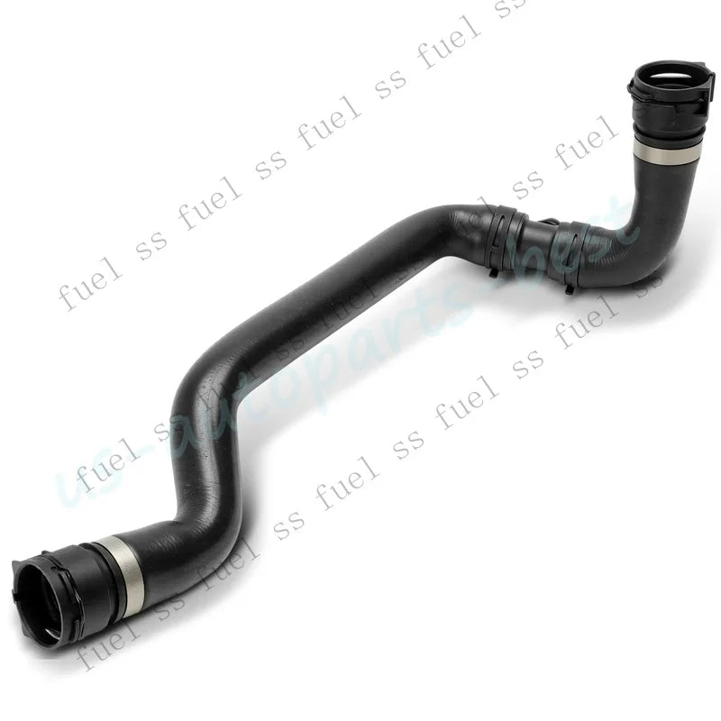 S+ 95B122101A Upper Radiator Coolant Hose Fits for Porsche Macan 17-24 DOHC L4 2.0L