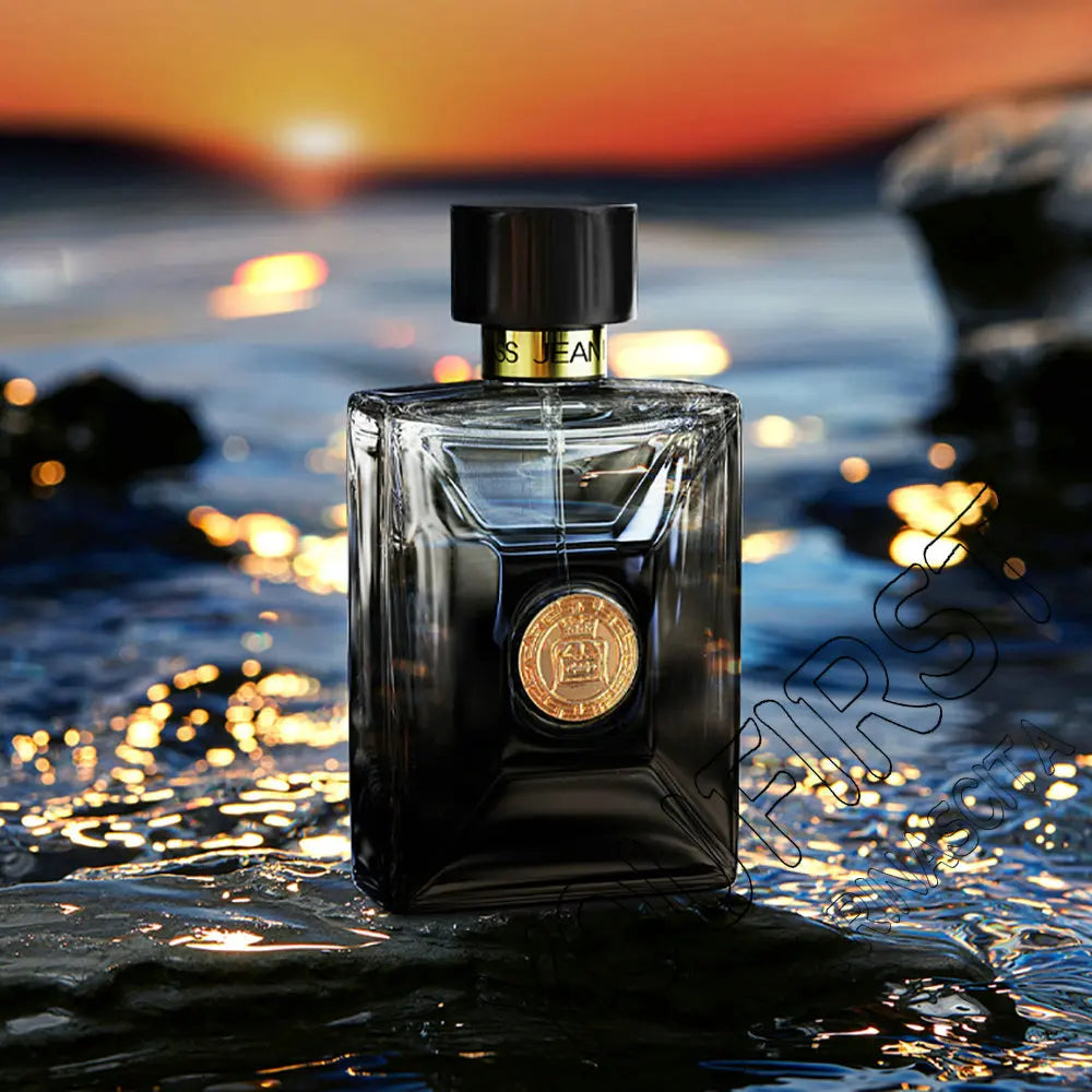 Ocean Scent Perfume Men Cologne 50ml Pheromone Perfumes Hombre Fragrance Spray Attracting Women Parfums Homme Eau De Toilette