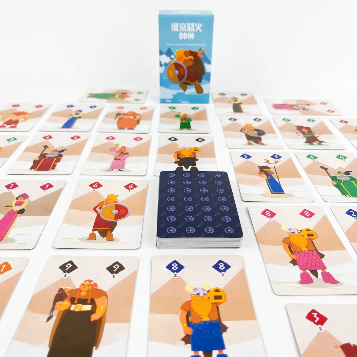 Best Family Game' Scout •Moon Adventur•A Fake Artist•Town 77•TROLL•Startups Strategy•DURIAN•Souvenir from Venice•Fun Party Games