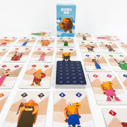 Best Family Game' Scout •Moon Adventur•A Fake Artist•Town 77•TROLL•Startups Strategy•DURIAN•Souvenir from Venice•Fun Party Games