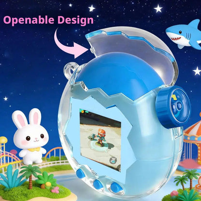 For Tamagotchi Paradise Electronic Pets Game Silicone Protective Cover Soft Durable Decorative Cover Knob Cover Protective Shell