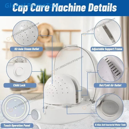 hat wig care convenient life steam ironing machine high power cleaning machine disinfection machine