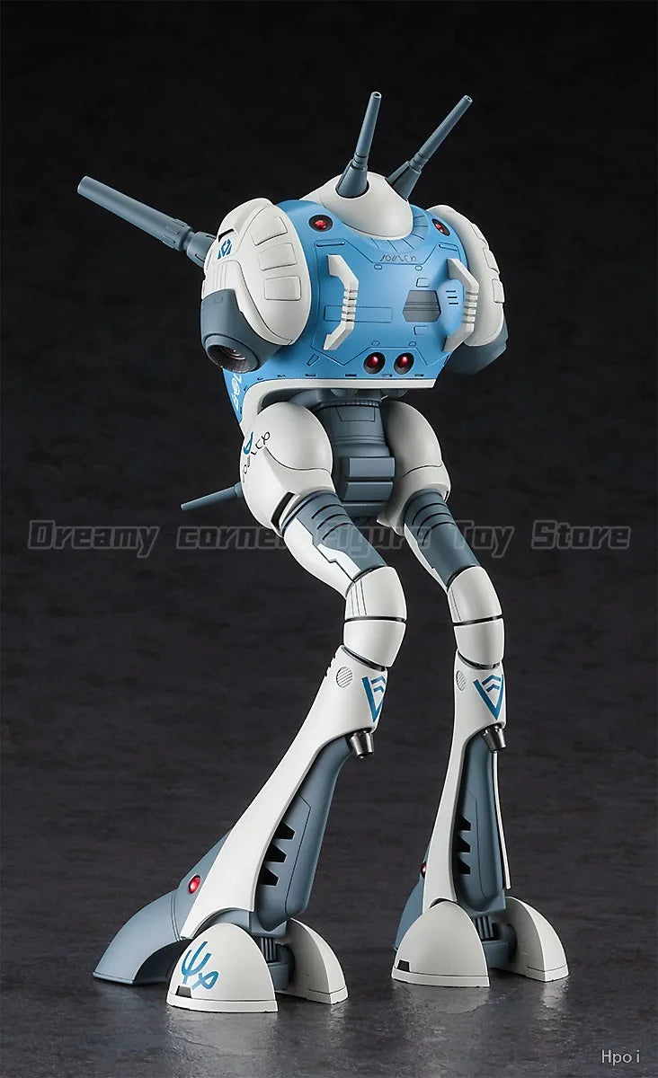 【In Stock】Hasegawa Super Dimension Fortress Macross REGULT STANDARD TYPE 1/72 Mecha Assembled