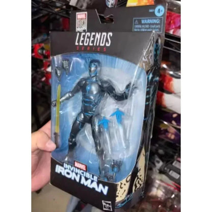 Brand new，Authentic product，Special OfferOriginal Hasbro Marvel Legends Series Invincible Iron Man Anime Figure