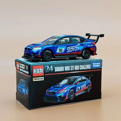 TOMY Initial D AE86 Supra RX7 GTR Alloy Car Diecasts & Toy Vehicles Car Model Miniature Scale Model Car For Children