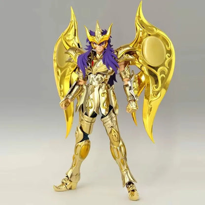 GT/CS/MST Saint Seiya Myth Cloth EX Virgo Gemini Cancer Sagittarius Scorpio Aquarius Capricorn SOG Gold Knights of Zodiac Figure