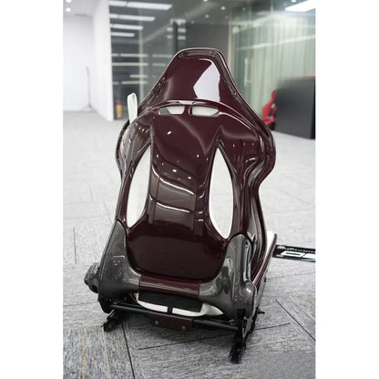 Premium Light weight Sport Bucket Seat Adjustable 458 / 488 / 812 / SF90 / F12 / 296GTB