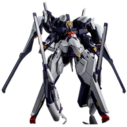 Genuine Bandai HG 1/144 RX-124 Gundam TR-6 Haze N Thley II Rah Advance Of Z Anime Action Figure Model Kit Toys Christmas Gifts