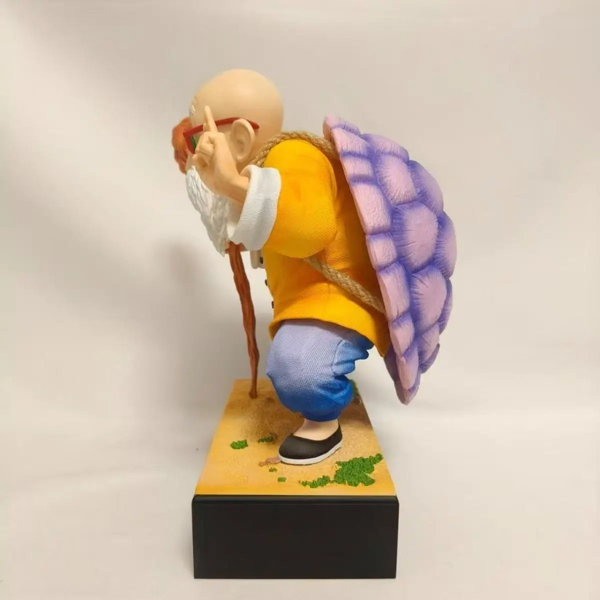 Dragon Ball Z Kame Sennin Figure Master Roshi Umigam Pvc Statue Action Figures Collection Model Toys Gift
